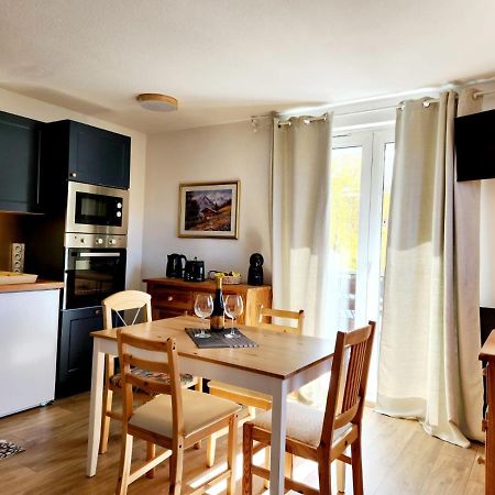 Appartement Cosy 4 Personnes - Charme Et Confort Au Pied Des Pistes Les Deux Alpes Bagian luar foto