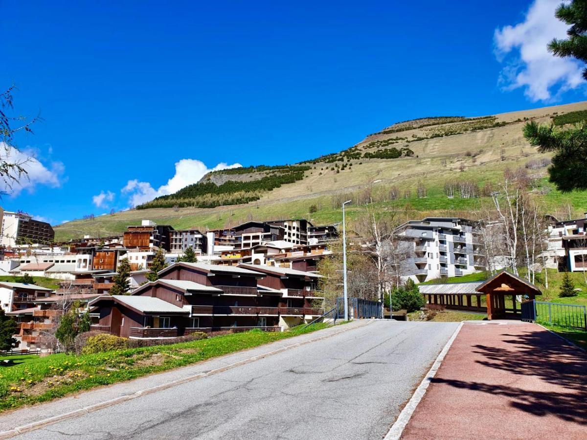 Appartement Cosy 4 Personnes - Charme Et Confort Au Pied Des Pistes Les Deux Alpes Bagian luar foto