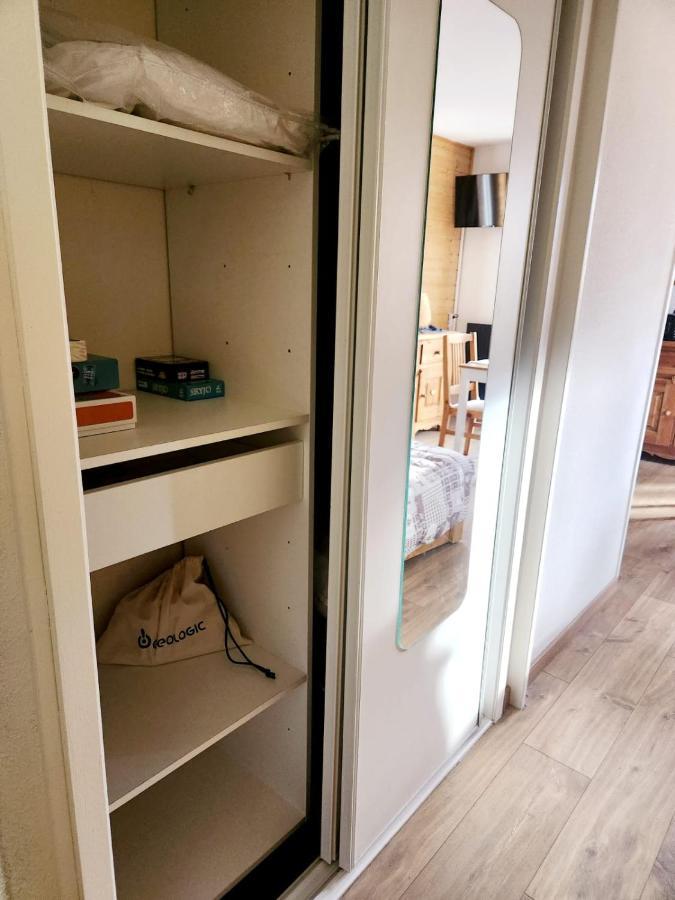 Appartement Cosy 4 Personnes - Charme Et Confort Au Pied Des Pistes Les Deux Alpes Bagian luar foto