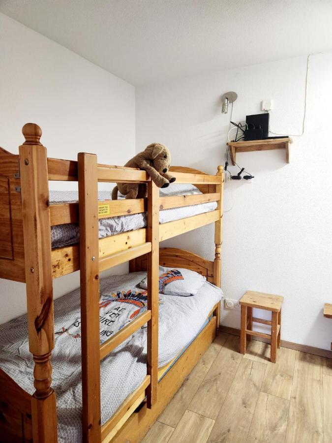 Appartement Cosy 4 Personnes - Charme Et Confort Au Pied Des Pistes Les Deux Alpes Bagian luar foto