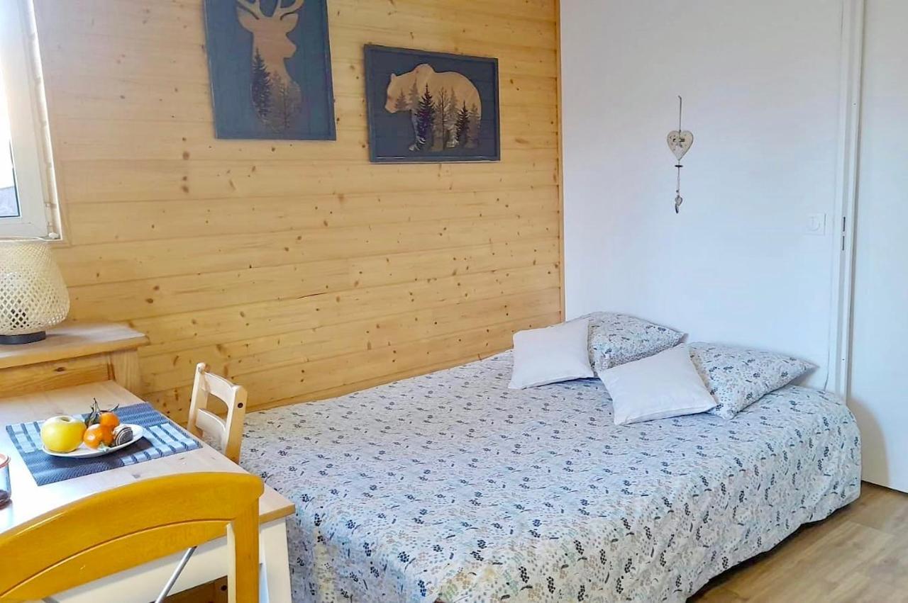 Appartement Cosy 4 Personnes - Charme Et Confort Au Pied Des Pistes Les Deux Alpes Bagian luar foto