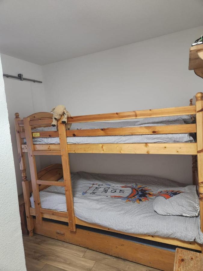 Appartement Cosy 4 Personnes - Charme Et Confort Au Pied Des Pistes Les Deux Alpes Bagian luar foto